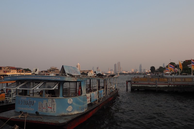 Wat Arun - Wat Arun, Bangkok Yai, Bangkok 10600, Thailand