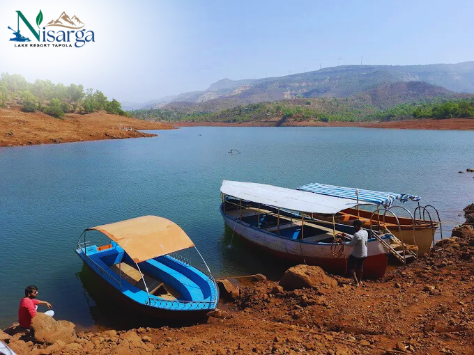 Nisarga Lake Resort Tapola Mahabaleshwar - Nisarga Lake Resort Tapola Mahabaleshwar Tapola Rd, near MSED, Mahabaleshwar, Tapola, Maharashtra 412806, India