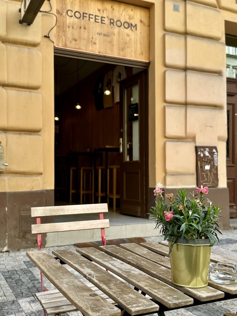 Coffee Room - Coffee Room Korunní 1208/74, Vinohrady, 101 00 Praha-Praha 10, Czechia