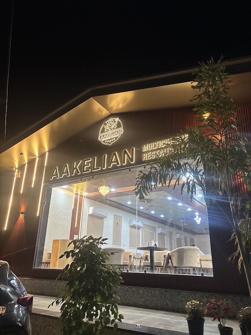 Aakelian Multicuisine & Separate Pure Veg Restaurant - Aakelian Multicuisine & Separate Pure Veg Restaurant Road, Kunda, Amer, Jaipur, Jaipur Heritage (M Corp.) (Part), Rajasthan 302028, India