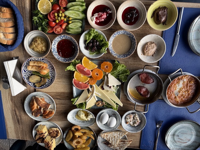 Seven Hills Restaurant - Seven Hills Restaurant, Cankurtaran, Tevkifhane Sk. No:8 Kat:3, 34122 Fatih/İstanbul, Türkiye