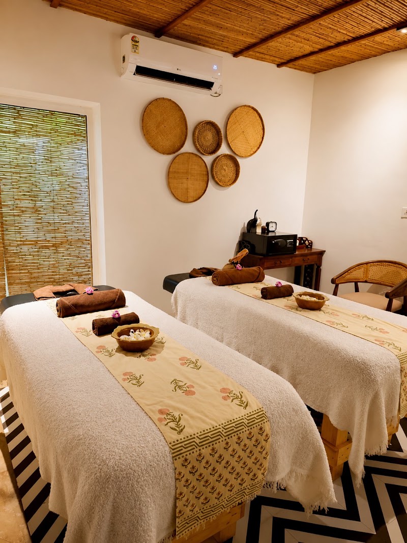Tattva Wellness Spa - Tattva Wellness Spa, Ashvem Wada, New Vaddo, Morjim, Goa 403512, India