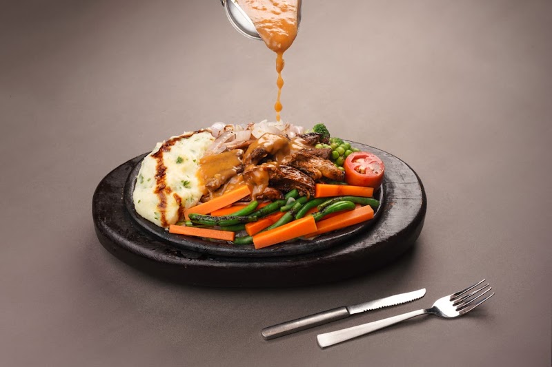 Kobe Sizzlers - Kobe Sizzlers No. 12, 1st floor, Pragathi Mansion, above Chianti Restaurant, near sky garden bar, KHB Colony, 5th Block, Koramangala, Bengaluru, Karnataka 560095, India