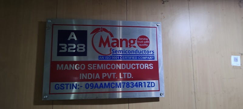 Mango Semiconductors India Private Limited - Mango Semiconductors India Private Limited A-328, 3rd Floor, Plot No. 37, Maharajpur, Sahibabad Industrial Area Site 4, Sahibabad, Ghaziabad, Uttar Pradesh 201010, India