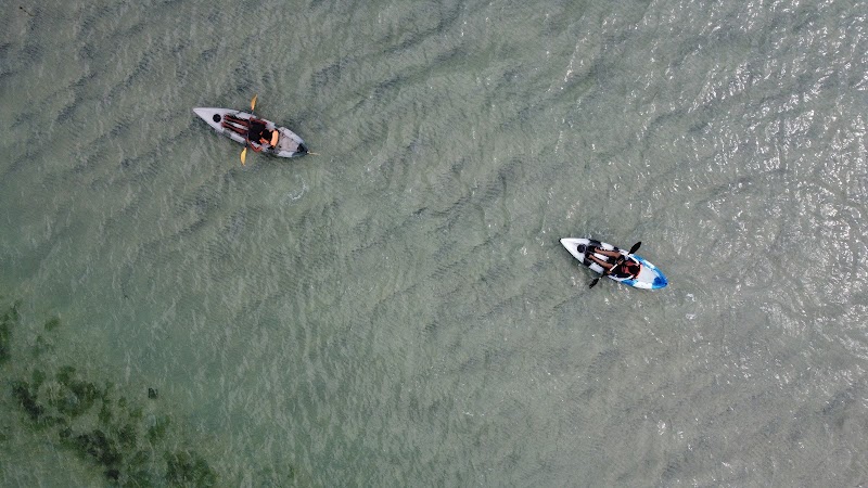 Holy Island Water Sports - Holy Island Water Sports, Sangumall, Olaikudda Road, Rameswaram, Tamil Nadu 623526, India