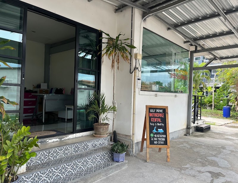 Self Drive Motorbike Rental, Koh Lanta (Tan Residence) - Self Drive Motorbike Rental, Koh Lanta (Tan Residence), Tan Residence , 320 หมู่1 Tambon Sala Dan, Amphoe Ko Lanta, Chang Wat Krabi 81150, Thailand