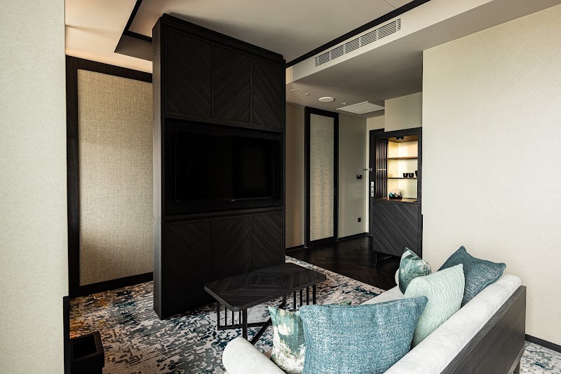 Solaria Nishitetsu Hotel Taipei Ximen - Solaria Nishitetsu Hotel Taipei Ximen 108, Taiwan, Taipei City, Wanhua District, Wanshou Village, Section 1, Zhonghua Rd, 88號6樓