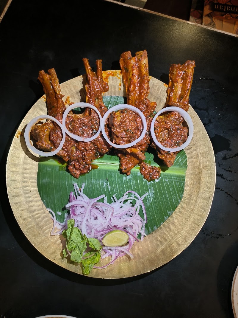 Tanatan Juhu - Kitchen & Bar - Tanatan Juhu - Kitchen & Bar 462, AB Nair Rd, opposite Novotel, Juhu, Mumbai, Maharashtra 400049, India