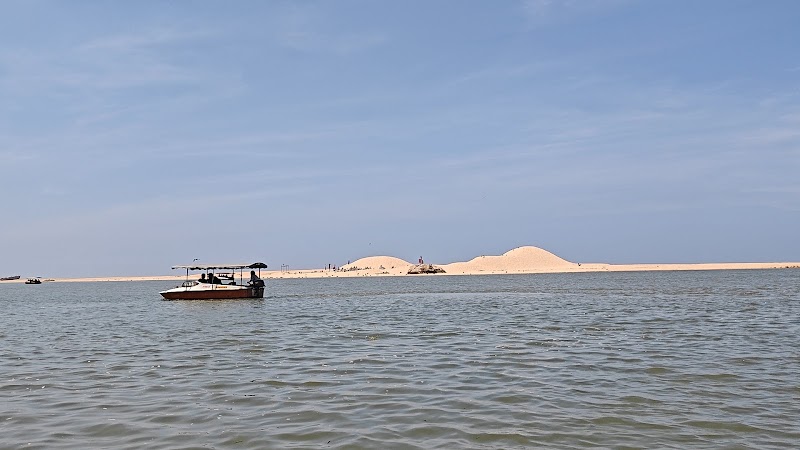 Poovar Lake Port Back waters - Poovar Lake Port Back waters Thiruvananthapuram, Poovar, Kerala 695525, India
