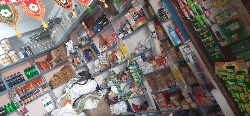 GOURI SANKAR VT STORE - GOURI SANKAR VT STORE, Shoo No 200, Daringbadi - Gopalpur Rd, Hinjillikatu, Daringbadi, Odisha 761111, India