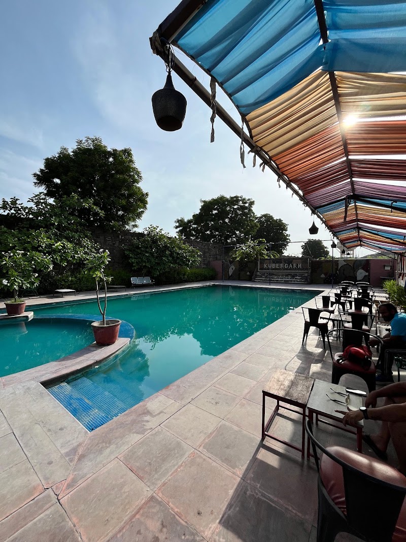 Kuber Garh Resort - Kuber Garh Resort, Chopasani Rd, near Bypass Circle, Gopal Bari, Jodhpur, Rajasthan 342014, India