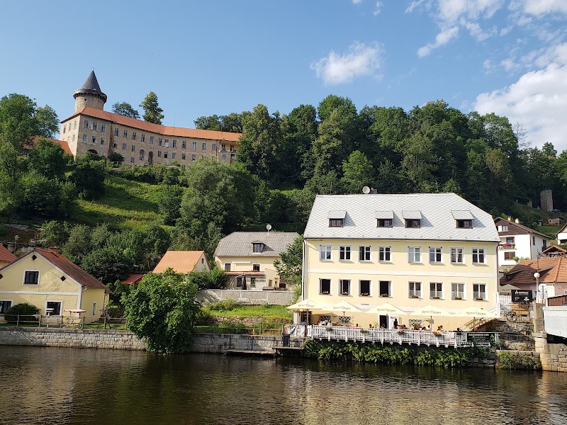 Rožmberk Inn - Rožmberk Inn, Rožmberk nad Vltavou 45, 382 18 Rožmberk nad Vltavou, Czechia