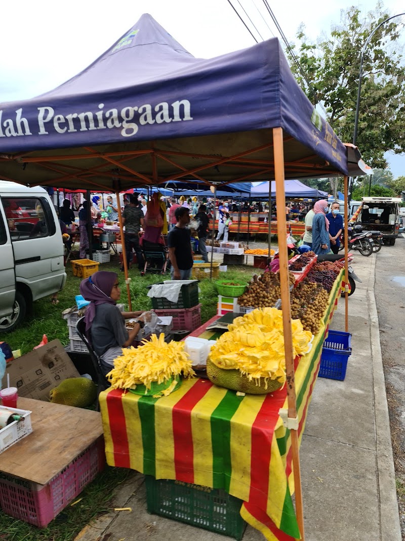 Temonyong Night Market