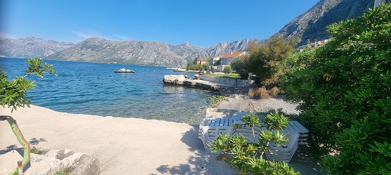 Apartments Ponta - Apartments Ponta, FQ48+79P, E65, Dobrota, Montenegro