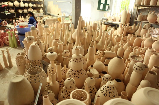 Bat Trang Pottery Village - Bat Trang Pottery Village Đ. Bát Tràng, Bát Tràng, Gia Lâm, Hà Nội, Vietnam