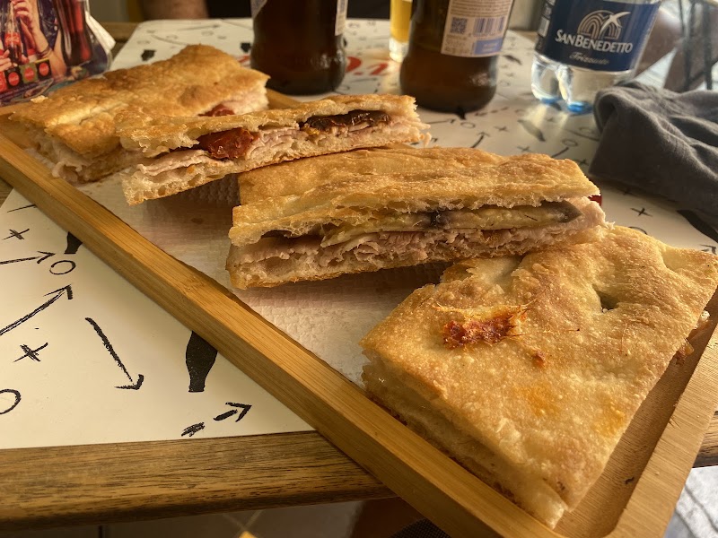 Fraschetta Borgo Pio - Fraschetta Borgo Pio, Borgo Pio, 67, 00193 Roma RM, Italy