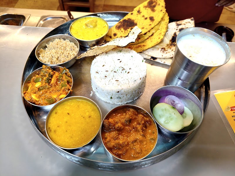 Marwari Basa- Pure Veg Restaurant - Marwari Basa- Pure Veg Restaurant 1st floor, Wipro park signal, 1004, 80 Feet Rd, S.T. Bed, 1st Block Koramangala, Koramangala, KoramangalaBengaluru, Bengaluru, Karnataka 560034, India