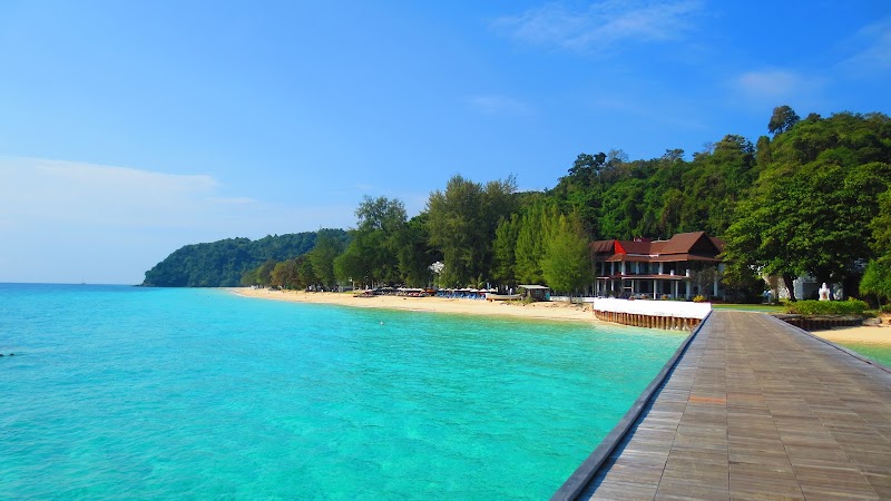 Maiton Private Island - Maiton Private Island, 100 Vichit Maung,, ตำบล ฉลอง อำเภอเมืองภูเก็ต ภูเก็ต 83000, Thailand