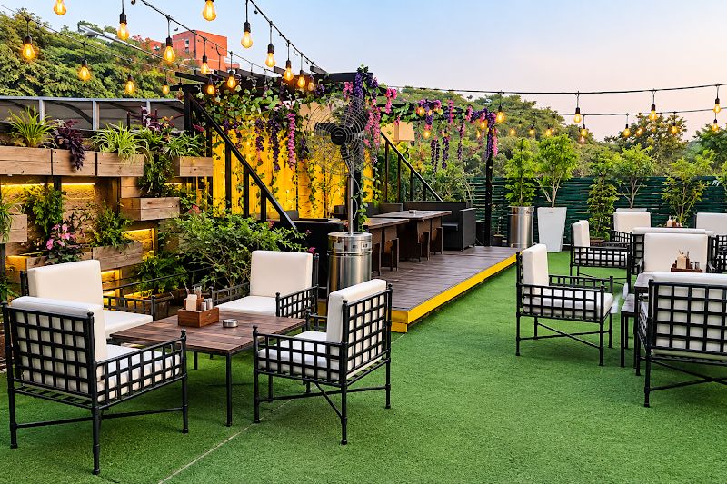 Te Amo Restaurant & Bar - Te Amo Restaurant & Bar BG 8, Ground Floor, Ansal Plaza Mall, August Kranti Marg, Hudco Place, Khel Gaon, Andrews Ganj, New Delhi, Delhi 110049, India