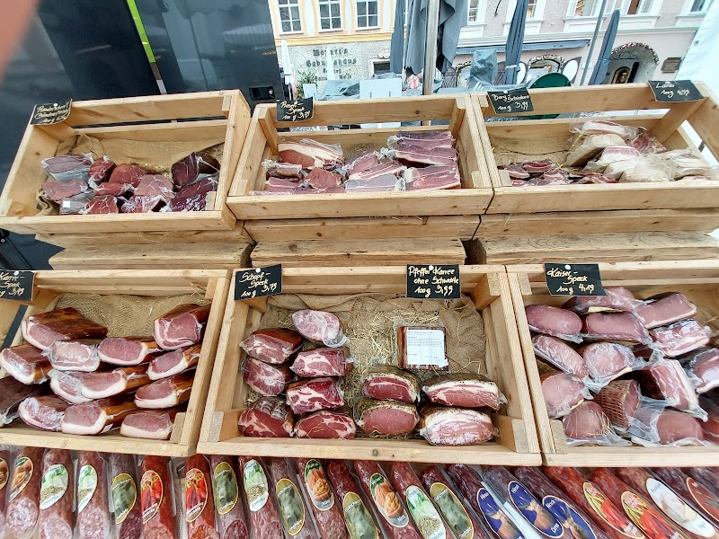 Grünmarkt - Grünmarkt Universitätspl., 5020 Salzburg, Austria