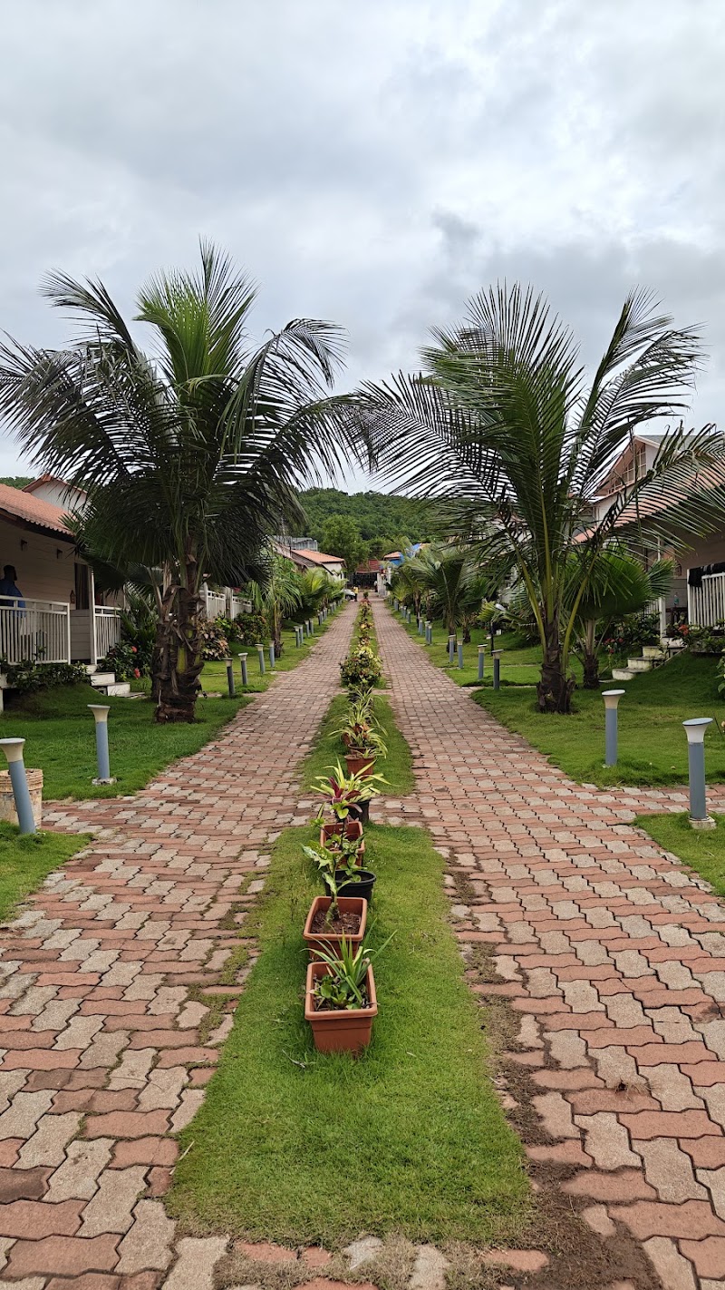 Maargit Beach Resort Goa - Maargit Beach Resort Goa Ashvem Beach, Plot no 211 2A, near Ajooba Temple, Mandrem, Goa 403527, India