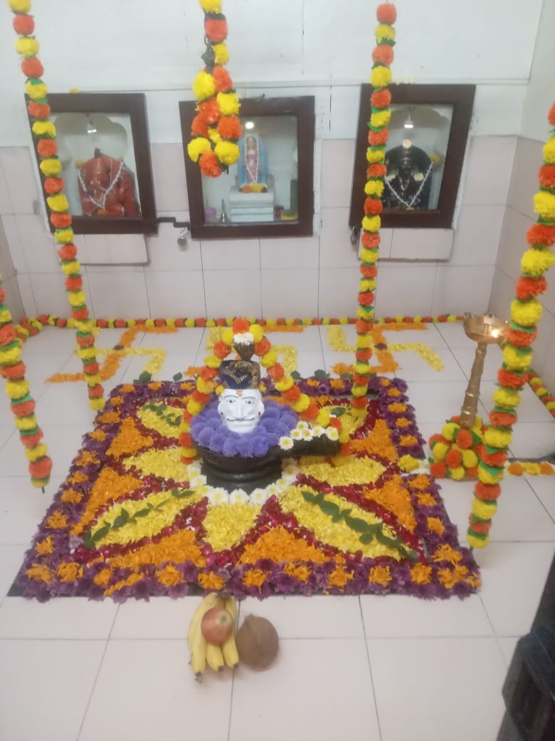 Shri Krushneshwar Mahadev Mandir - Shri Krushneshwar Mahadev Mandir 1302, Sadashiv Peth Rd, Nagnath Par, Perugate, Sadashiv Peth, Pune, Maharashtra 411030, India
