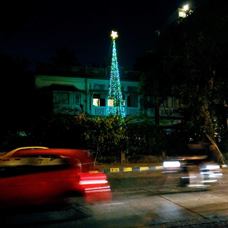 Perry Cross Road - Perry Cross Road, Perry Cross Rd, Bandra West, Mumbai, Maharashtra 400050, India