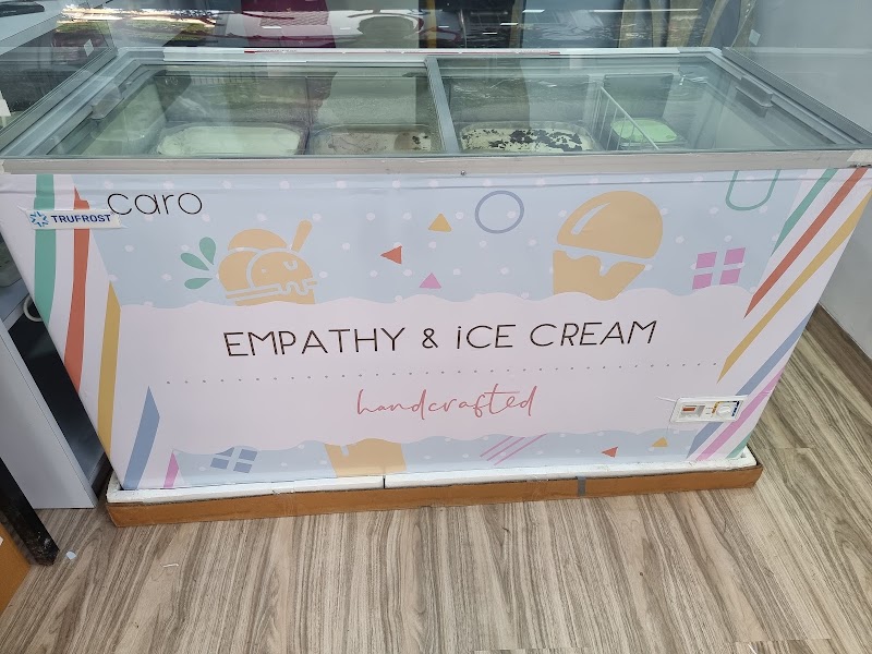 Caro - Empathy & Ice Cream (Bandra) - Caro - Empathy & Ice Cream (Bandra), 58 St. Andrews road near New India Pali Mala Road, Pali Hill, silvabidi shop, joseph d, Bandra West, Mumbai, Maharashtra 400050, India
