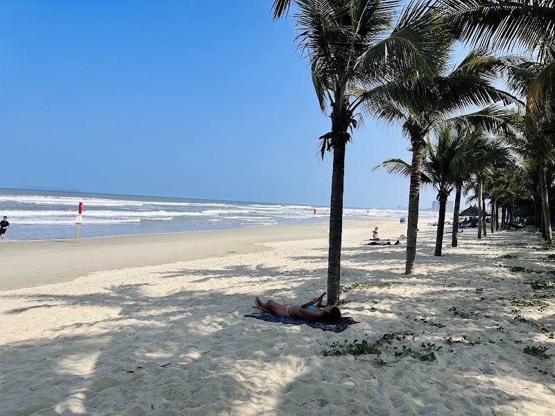Man Thai beach - Man Thai beach Bãi tắm Mân Thái, Hoàng Sa, Sơn Trà, Đà Nẵng, Vietnam