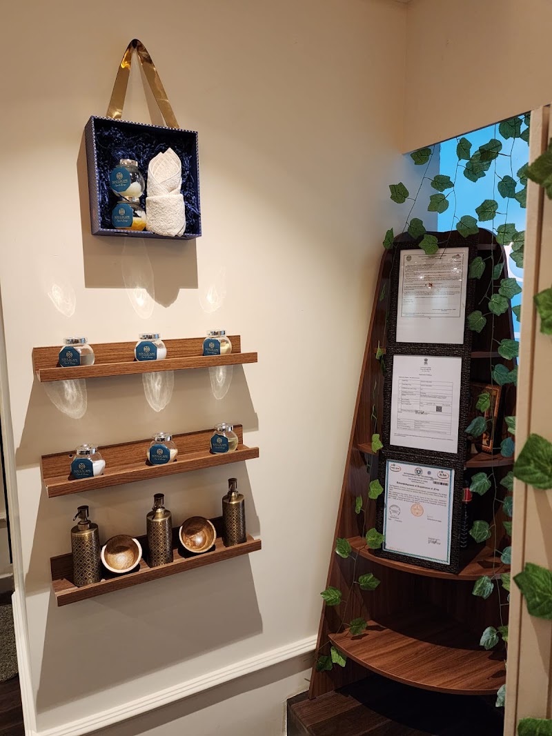 Soulscape Spa & Lounge | 36 Jubilee Hills - Soulscape Spa & Lounge | 36 Jubilee Hills beside Peddhammagudi Arch, 2nd Floor, Zonah Neptune, Road No. 36, above Rajthali, CBI Colony, Jubilee Hills, Hyderabad, Telangana 500033, India