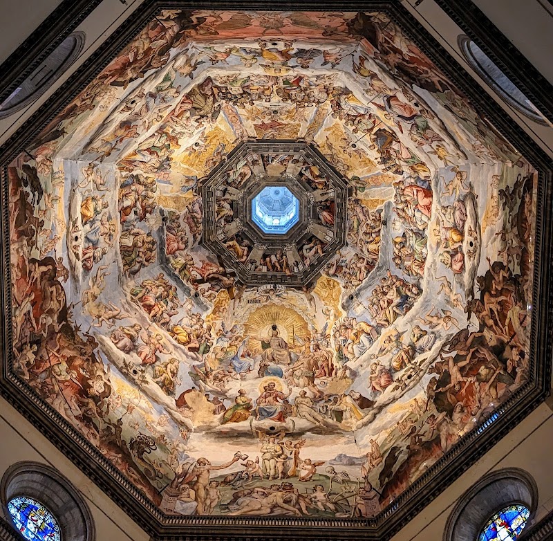 Cathedral of Santa Maria del Fiore - Cathedral of Santa Maria del Fiore Piazza del Duomo, 50122 Firenze FI, Italy