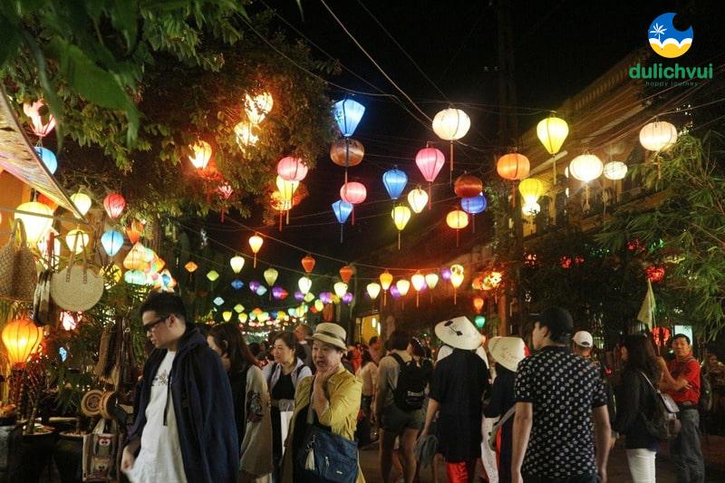 Hoi An Night Market - Hoi An Night Market 3 Nguyễn Hoàng, An Hội, Hội An, Đà Nẵng, Vietnam