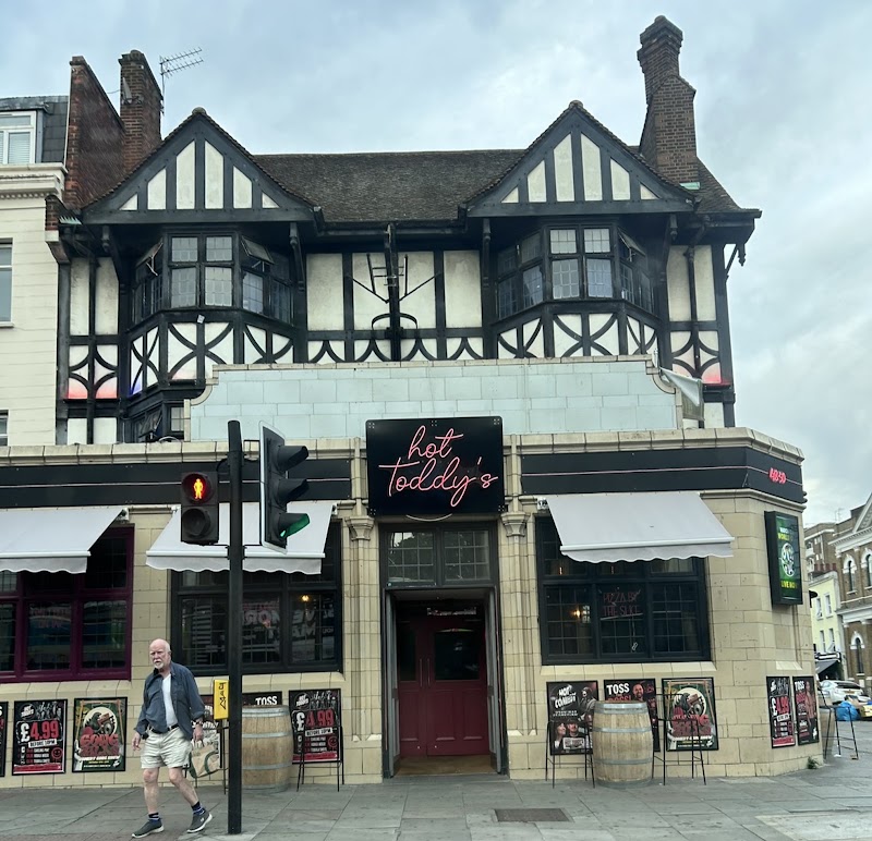 Hot Toddy's - Hot Toddy's, 48-50 Camden High St, London NW1 0LT, UK