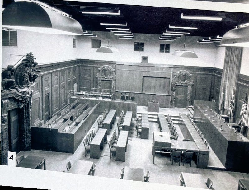 Memorium Nuremberg Trials - Memorium Nuremberg Trials, Bärenschanzstraße 72, 90429 Nürnberg, Germany