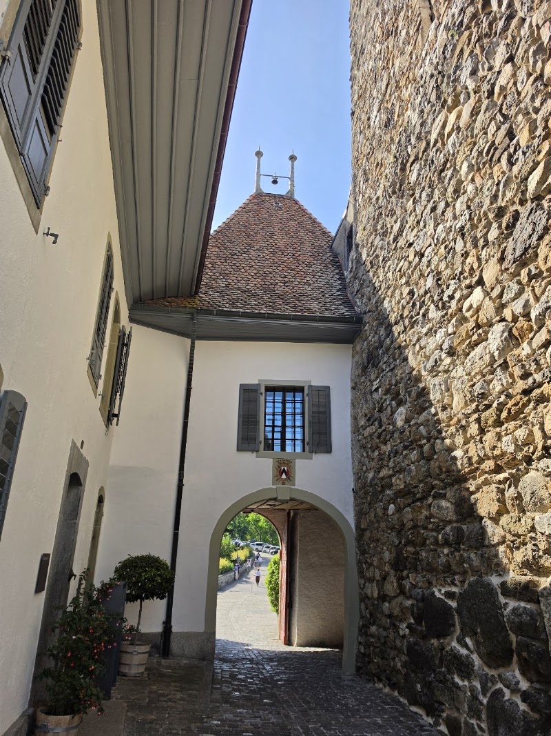 Schloss Spiez - Schloss Spiez, Schlossstrasse 16, 3700 Spiez, Switzerland