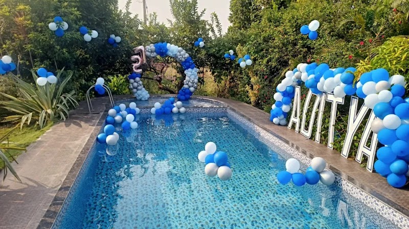 RIVERVIEW FARMHOUSE-RESORT &FARMSTAY