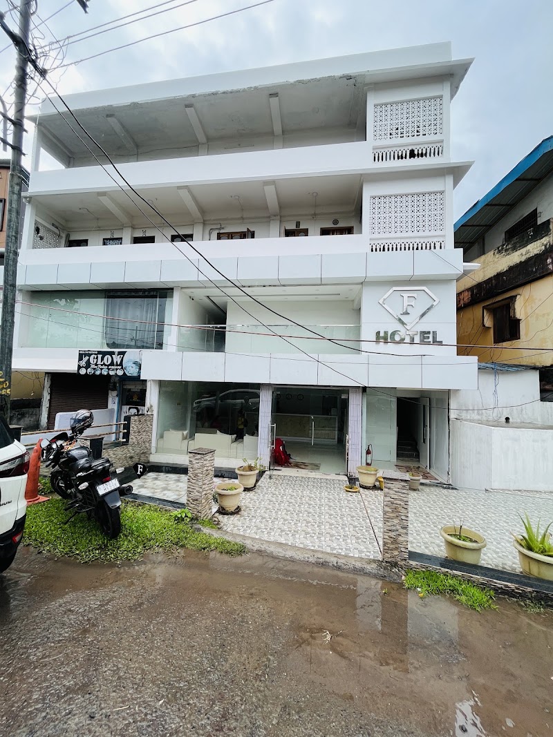 F Hotel Port Blair Andaman