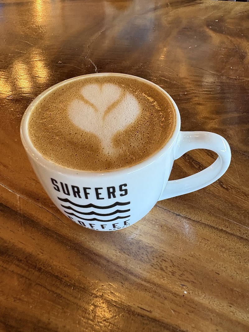 Surfers Coffee - Surfers Coffee, 63 Kamehameha Hwy, Wahiawa, HI 96786, USA
