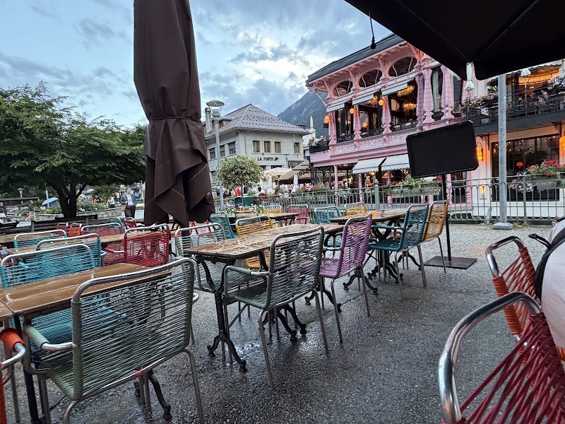 Atelier Café Chamonix Mont-Blanc - Atelier Café Chamonix Mont-Blanc, 8 Quai d'Arve, 74400 Chamonix-Mont-Blanc, France