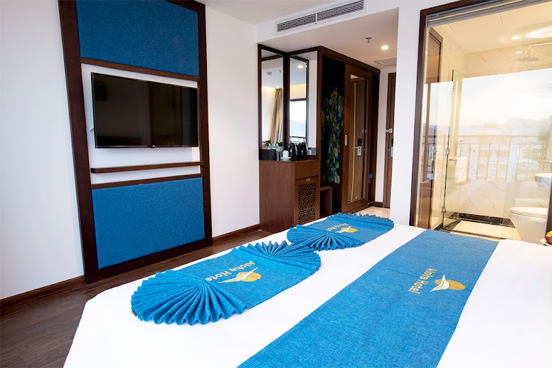 ALOHA NHA TRANG HOTEL - ALOHA NHA TRANG HOTEL, 127 Đ. Hồng Bàng, Nha Trang, Khánh Hòa 650000, Vietnam