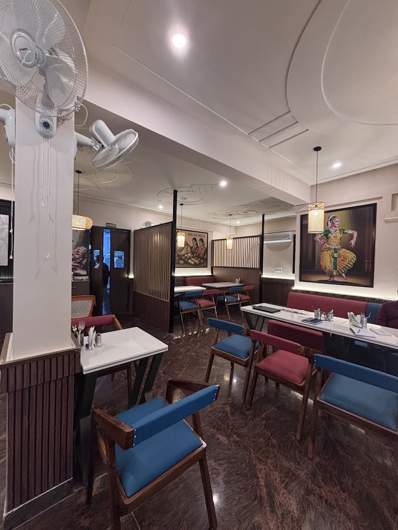 Karnataka Cafe Sector-122 Noida