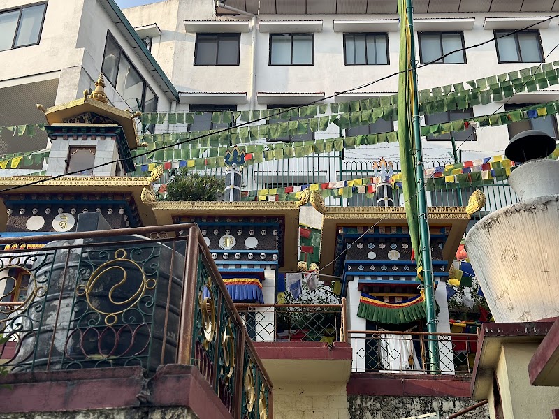 Circumambulation Way Dalai Lama Temple - Circumambulation Way Dalai Lama Temple 68JG+F9P, Dharamshala, Himachal Pradesh 176215, India