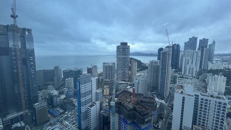 W Residence Hotel Haeundae, Busan