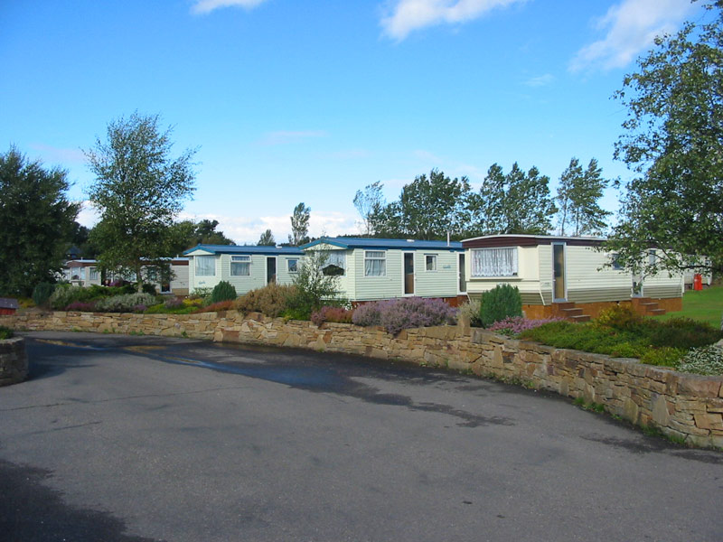 Findhorn Bay Holiday Park & Camping - Findhorn Bay Holiday Park & Camping, Findhorn, The Park, Findhorn, Forres IV36 3TY, UK