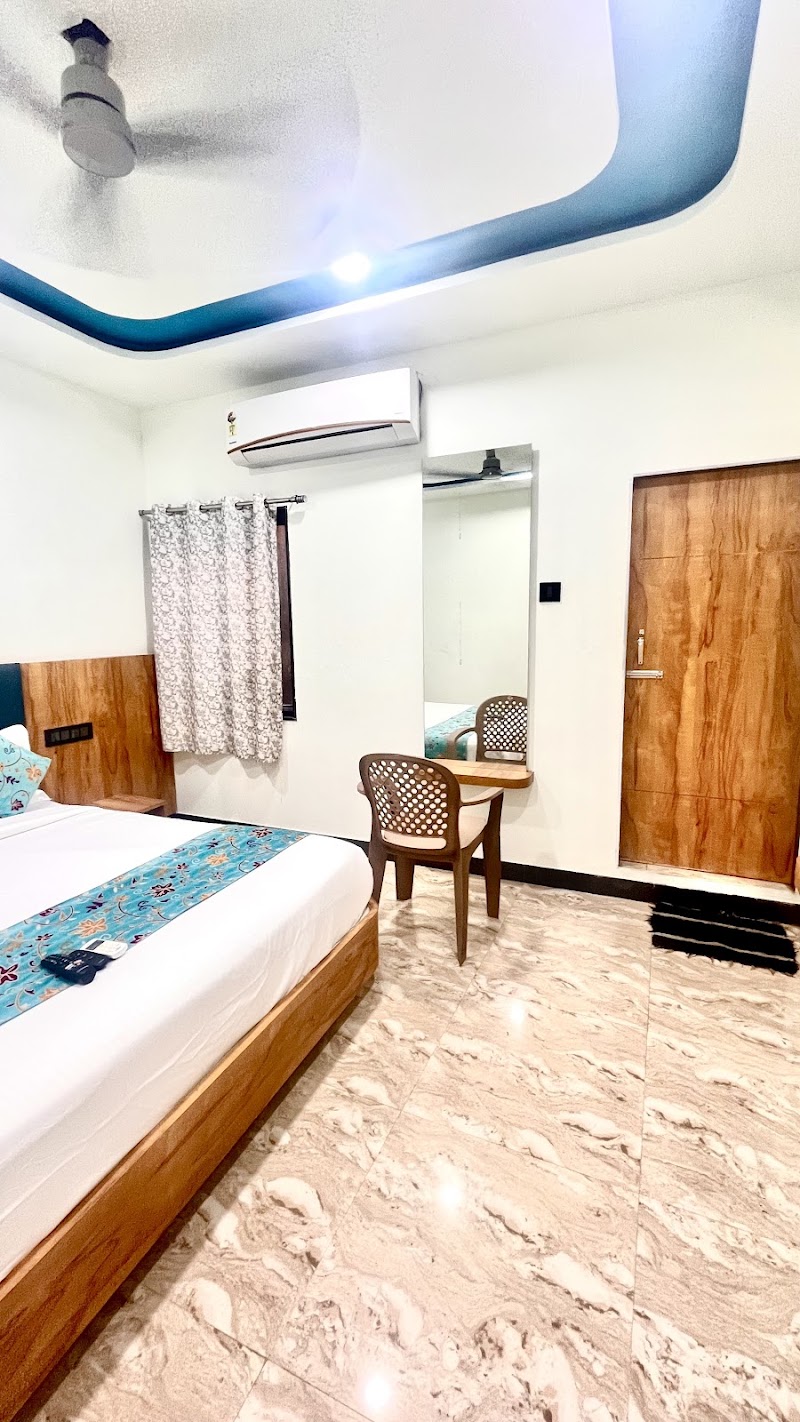 HOTEL SIDDH DWARKA - HOTEL SIDDH DWARKA, SUDAMA PURI, Shivraj Sinh Rd, Dwarka, Gujarat 361335, India