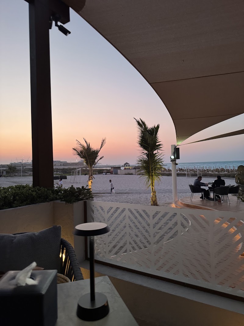 Buddha-Bar Beach Abu Dhabi - Buddha-Bar Beach Abu Dhabi, The St. Regis Saadiyat Island Resort - Al Saadiyat Island - SDN1 - Abu Dhabi - United Arab Emirates