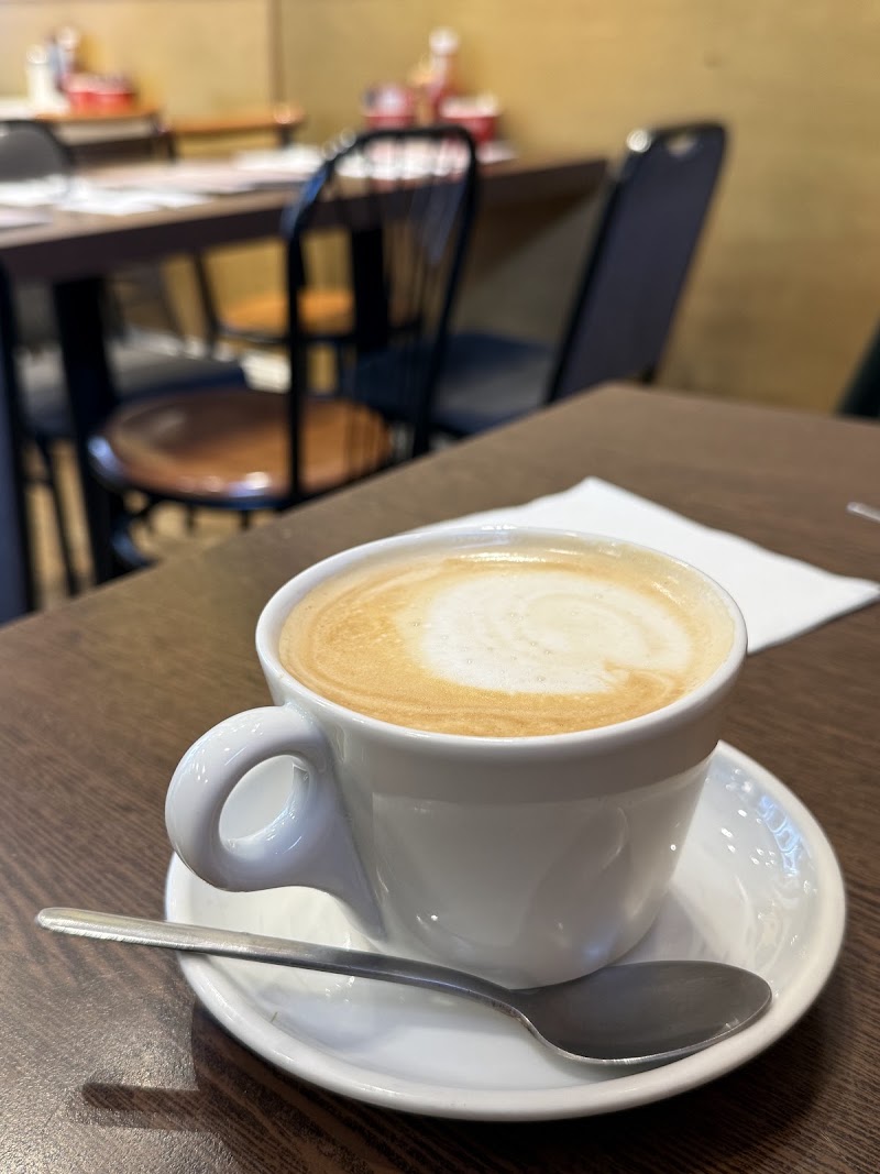 La Tazza Cafe - La Tazza Cafe 143 Praed St, Tyburnia, London W2 1RL, UK
