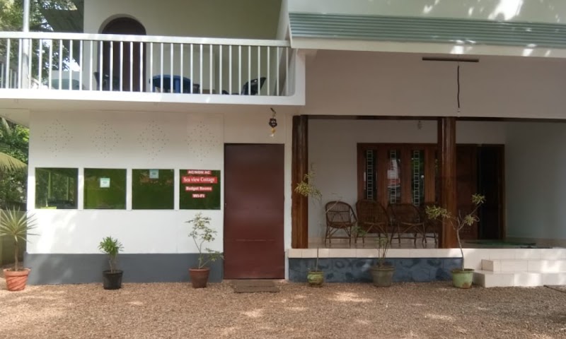 Varkala Villa - Varkala Villa South cliff Janardhanapuram, Varkala, Kerala 695141, India