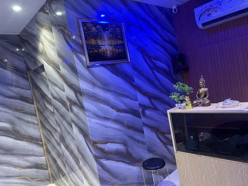 Glowvibe Wellness Spa - Glowvibe Wellness Spa, M3M URBANA, R5/105, GOLF COURSE EXT ROAD, Sector 67, Gurugram, Haryana 122002, India