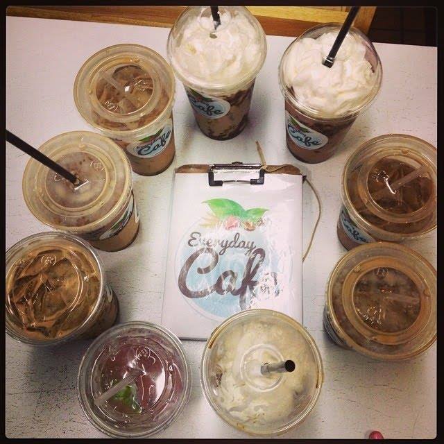 The Everyday Cafe - The Everyday Cafe, 374 Bridge St, Weymouth, MA 02191, USA
